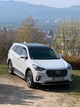 Hyundai Grand Santa Fe 7 Sitzer - Hyundai Grand Santa Fe: Automatik