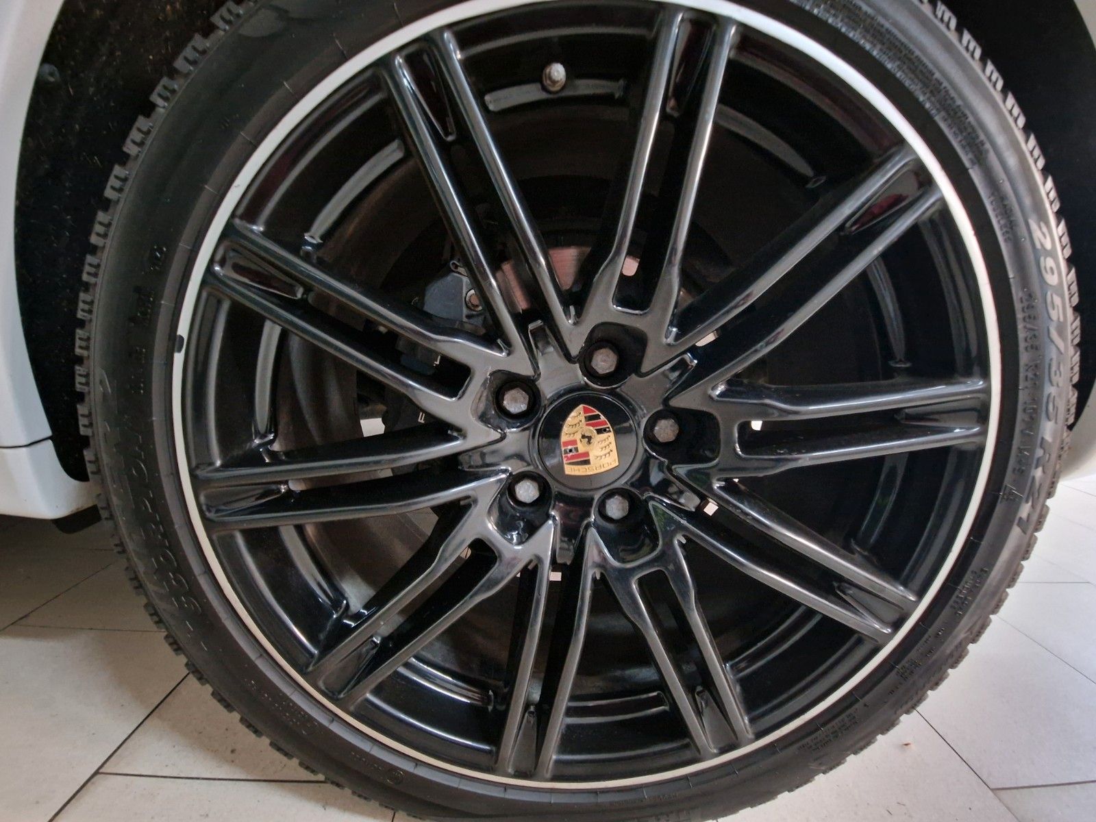 Porsche Cayenne PANO/Burmester/Akrapovic foto 25