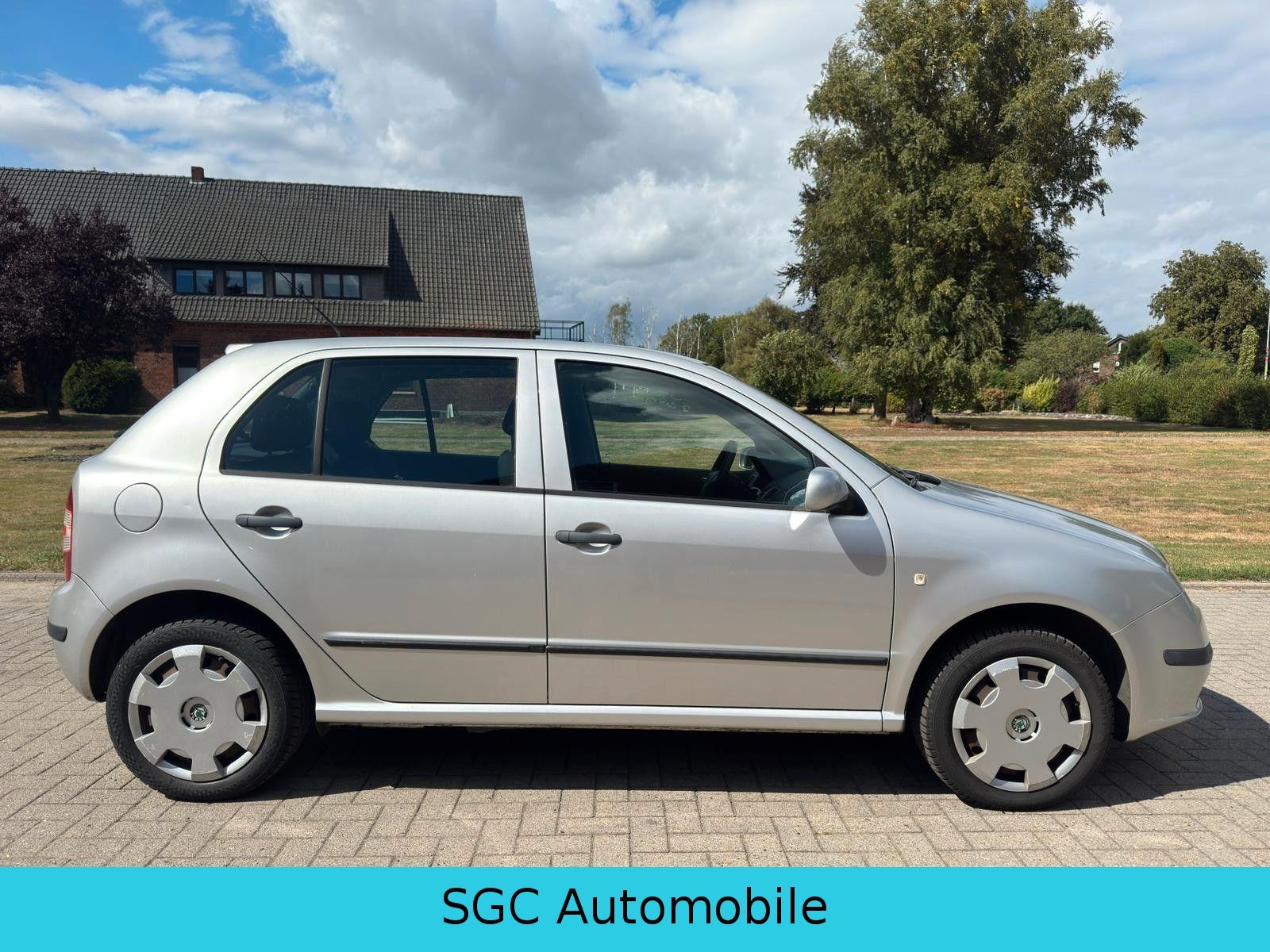 Skoda Fabia 1.4 16V *Tüv Neu*