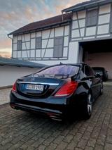 Mercedes-Benz S 500 L - AMG President Ausstatug voll - Mercedes-Benz S 500 Gebrauchtwagen in Frankfurt