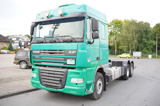 DAF XF 105 / 460 6x2 SpaceCab Fahrgestell!!!