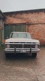 Ford F 100 XLT - Ford F 100 von privat