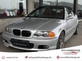 BMW 325 Ci CABRIO SCHALTER M-SPORTPAKET NOTE 1- - BMW 325 aus 2002