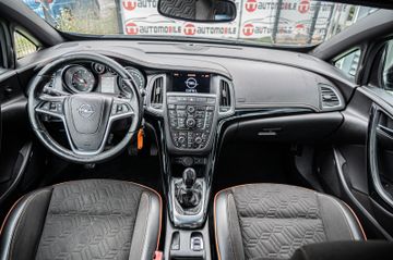 Fahrzeugabbildung Opel Cascada Innovation ecoFlex|XENON|PDC|NAVI|SHZ