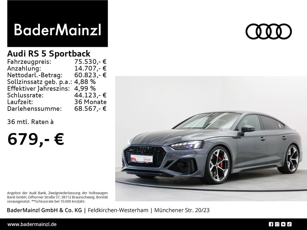 Audi RS5