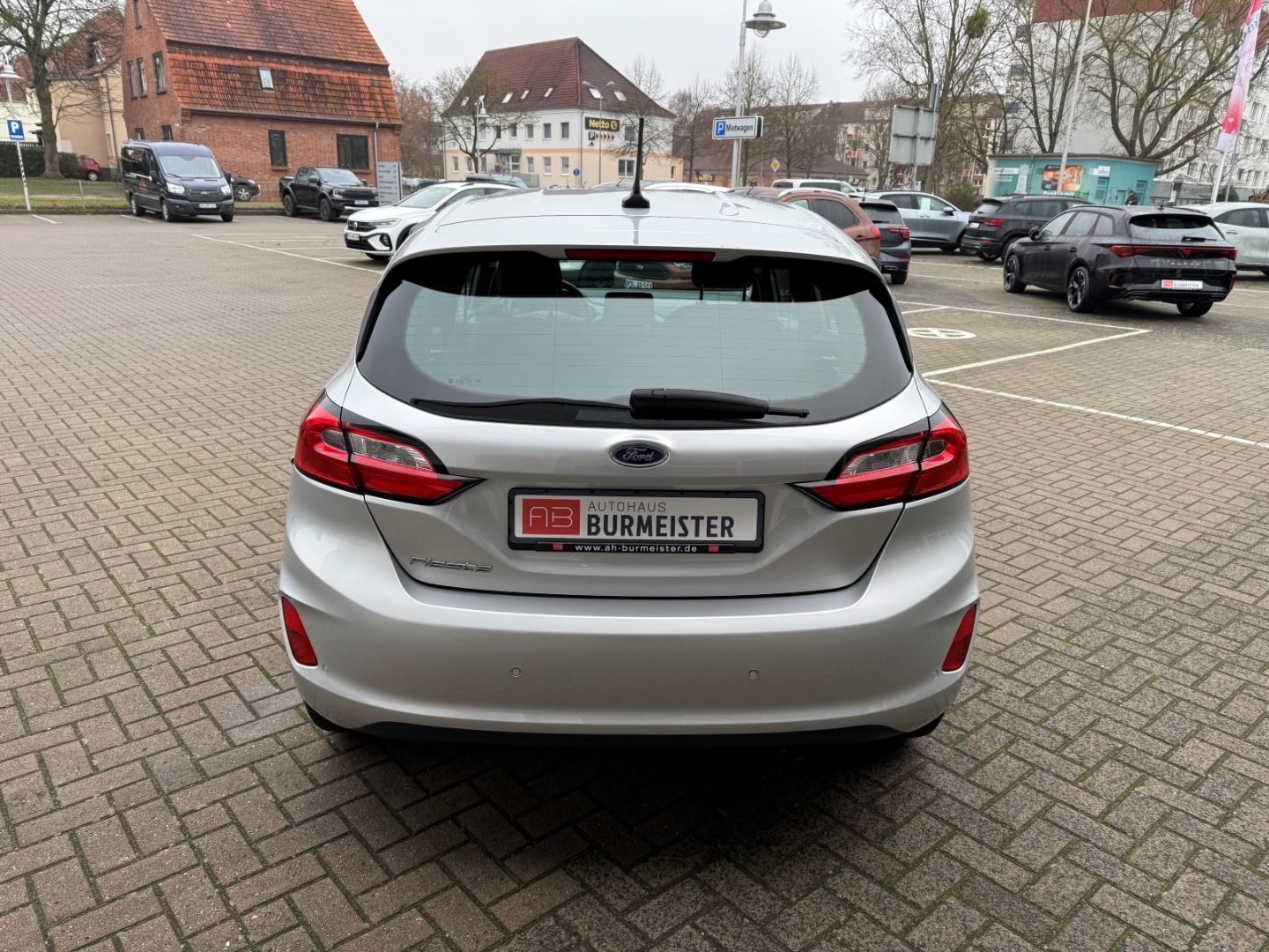 FORD Fiesta Cool Connect C & Navi LED Apple CarPlay A - Image 5
