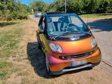 Smart-Cabrio cdi Passion 450 mit Anhängerk... - Smart Cabrio 450