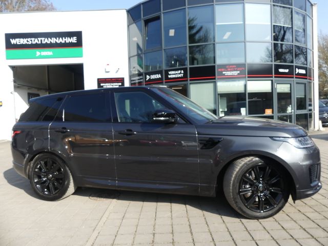 Land Rover Range Rover Sport D300 HSE Dynamic PANO/ENTERTAI