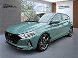 Hyundai i20 Trend - Hyundai i20: Grün