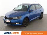 Skoda Fabia 1.0 TSI Clever Aut.*NAVI*PDC*ACC*SHZ*KLIMA - Skoda Fabia in Köln