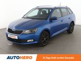 Skoda Fabia 1.0 TSI Clever Aut.*NAVI*PDC*ACC*SHZ*KLIMA - Skoda Fabia in Leverkusen