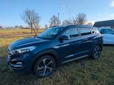 Hyundai TUCSON - VOLLAUSSTATTUNG 