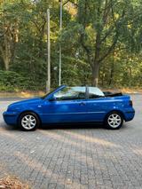Volkswagen Golf 4 Golf 3 Cabrio 1.8 75ps H&R Federn e... - Volkswagen Golf: Cabrio, 7