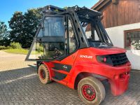 LINDE H70D-03 EVO DPF FREIHUBMAST-SEITENSCHUB 4ER-GABE bei Autohaus Landmann & Maier OHG