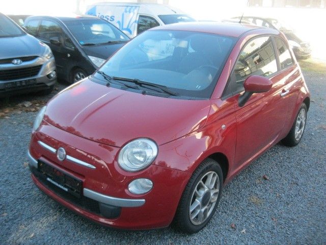 Angebot ansehen Fiat 500