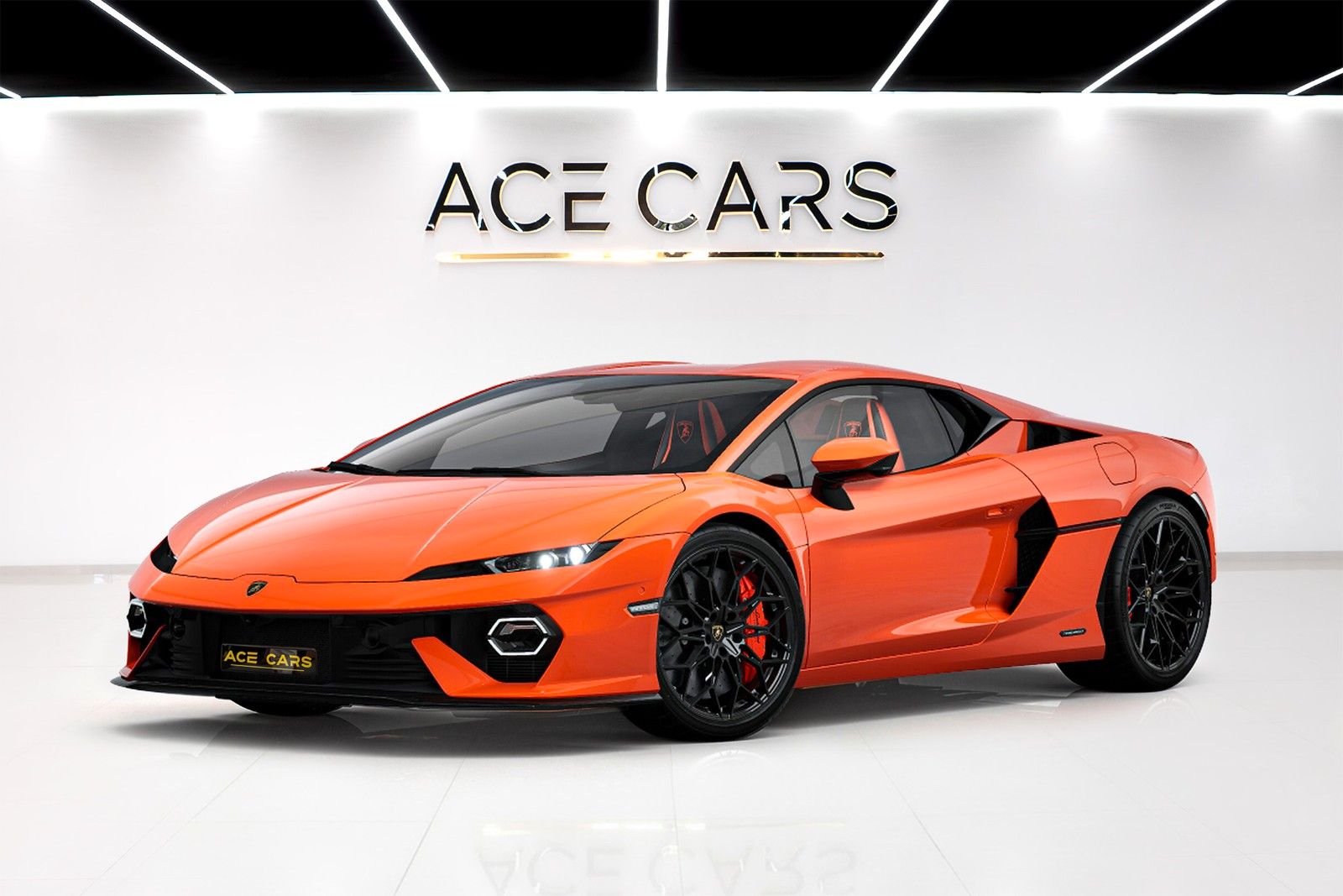Lamborghini Temerario MY27 Full