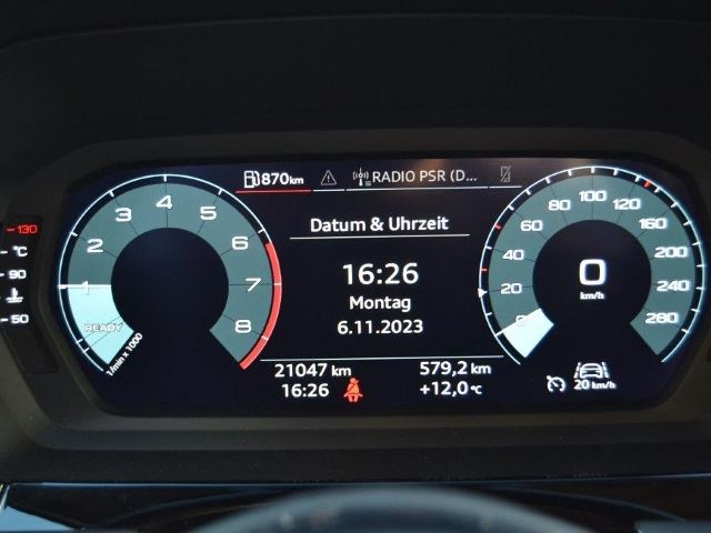 A3 Sportback 30 TFSI Advanced LED/RFK/PARK-ASSIS