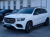 Mercedes-Benz GLS400d AMG 4M 7Sitze_Exclusive_Massage_StandHzg - Mercedes-Benz GLS 400 in Berlin