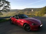 Mazda MX 5 1.5  Sports-Line - gebrauchte Mazda MX-5 aus dem Jahr 2016