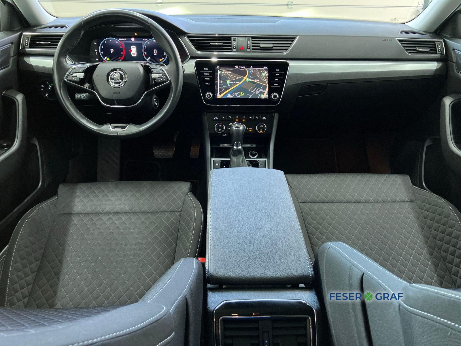 Skoda Superb - Bild 10