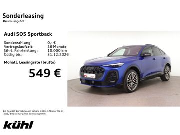 Audi SQ5 Sportback TFSI 270kw S tronic edition one LE