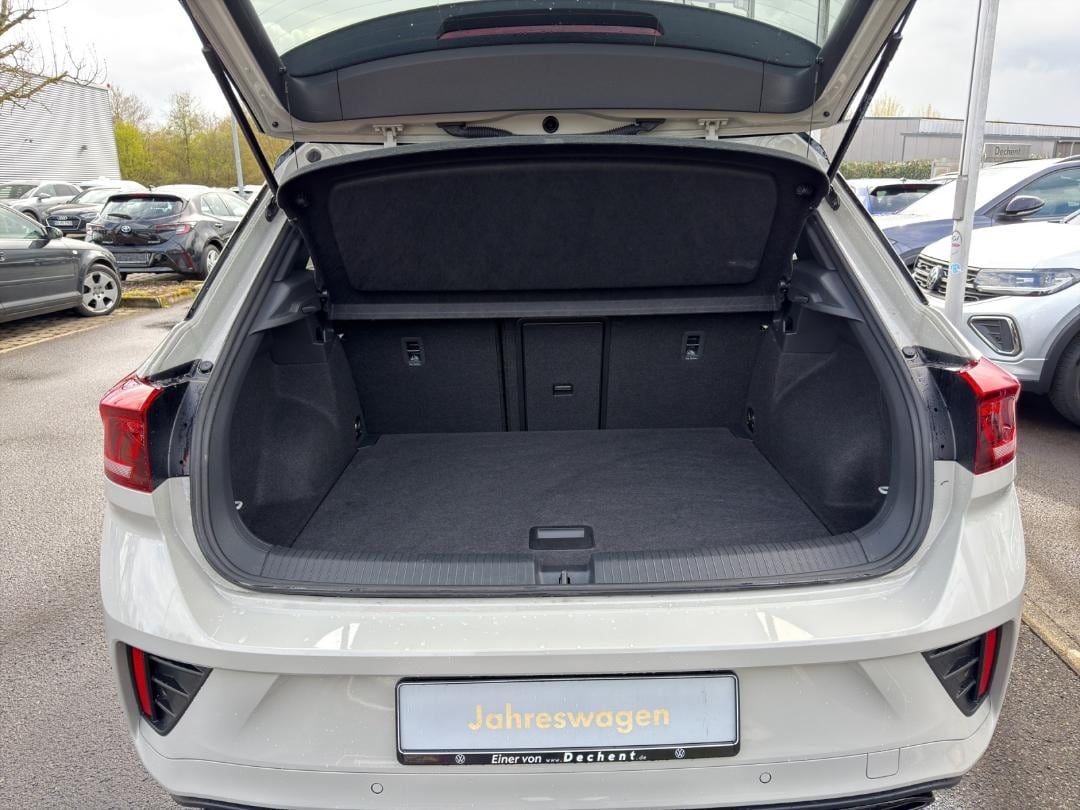 Fahrzeugabbildung Volkswagen T-ROC R-Line 1.0 TSI,Navi,SH,ACC,LED,Climatronic