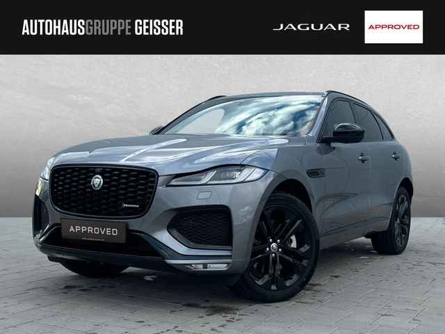 Jaguar F-Pace D300 R-DYNAMIC SE AWD ACC LED SD 21"