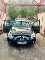 Mercedes-Benz GLK 350 CDI 4MATIC -