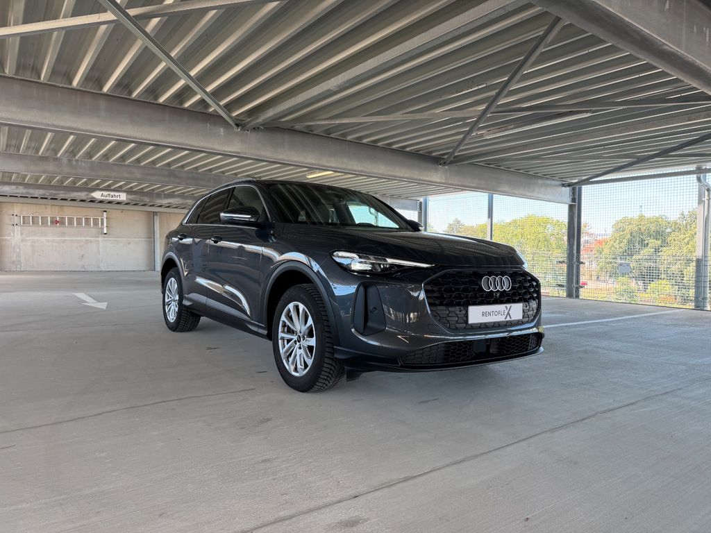 AUDI Q5 2.0 TFSI quattro 150 kW AUDI Q5 2.0 TFSI quattro 150 kW