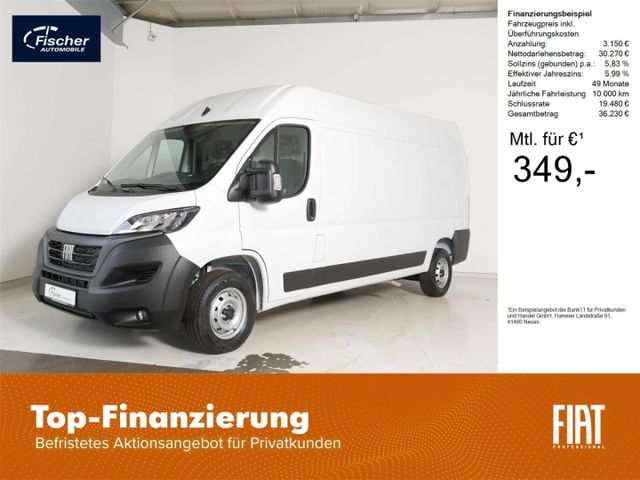 Fiat Ducato 140PS L4H2 Kastenwagen