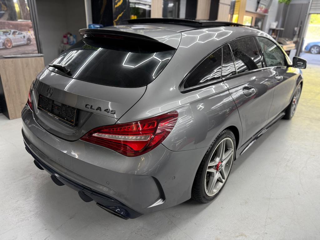 Mercedes-Benz CLA 45 AMG