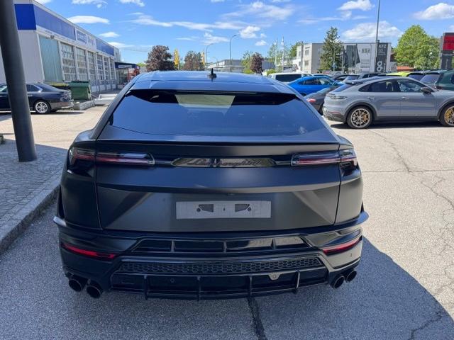 Lamborghini Urus S Nero-Matt/Black/23"/B&O/Garan – 7