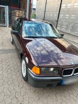 BMW Bmw e36 318i Oldtimer - BMW 318: Limousine, E36