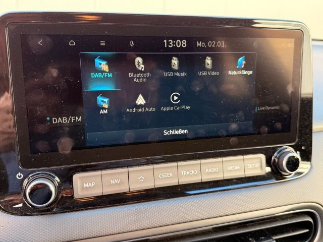 Fahrzeugabbildung Hyundai Kona 1.6 GDI Prime Hybrid 2WD Allwetter