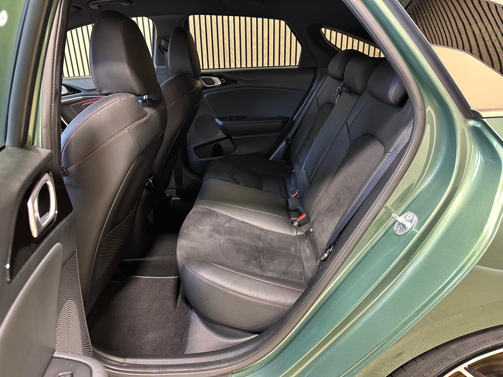 Kia ProCee'd 1.6 T-GDI DCT GT FUGEL SPORT UMBAU