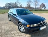 BMW E39 520i Touring Facelift - BMW 520 aus 2001: Kombi, 520i