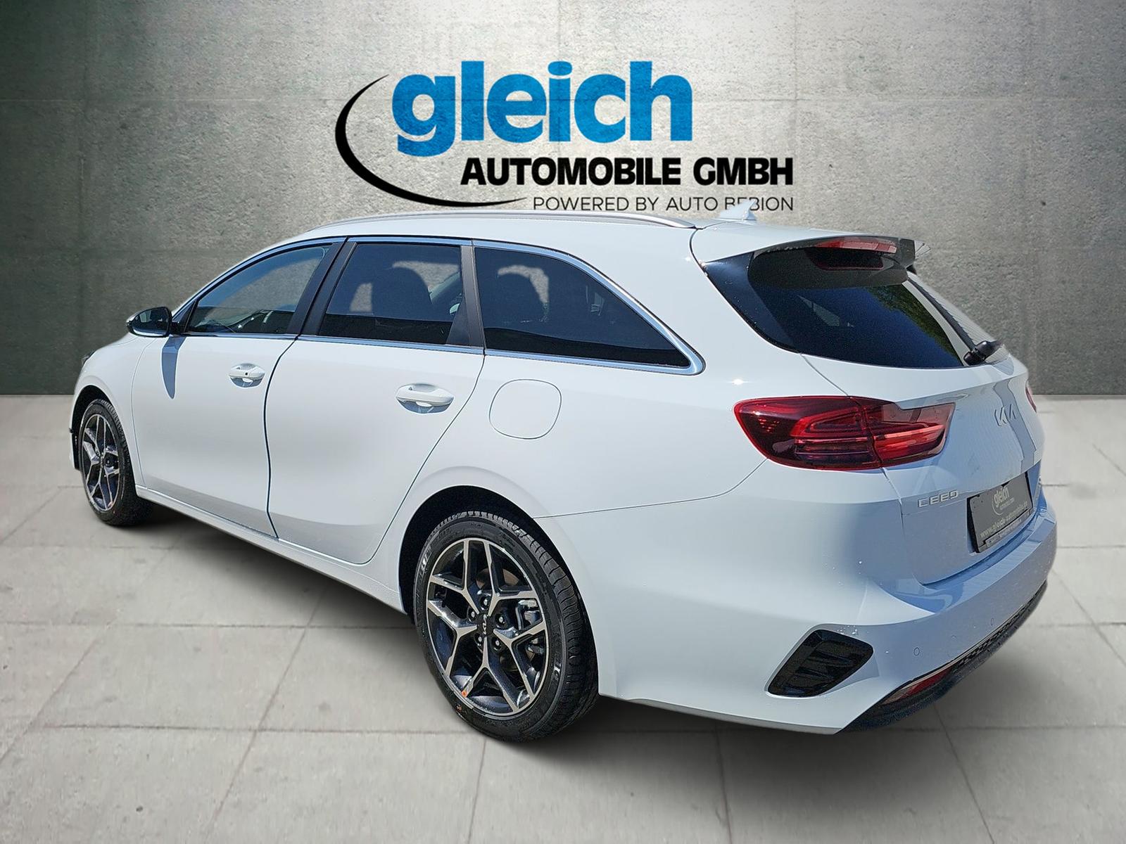 Kia cee'd Sportswagon 1.0 T-GDI Ultimate Edition ACC