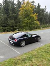 BMW Z4 Coupé 3.0si - - BMW Z4: Coupe, 0si