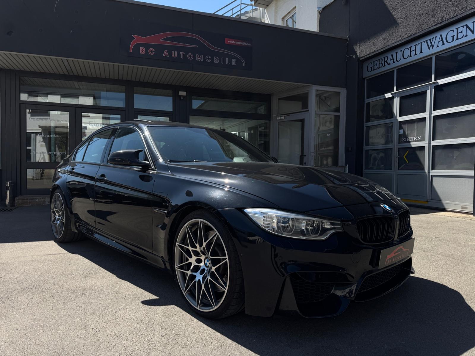 BMW M3 Competition