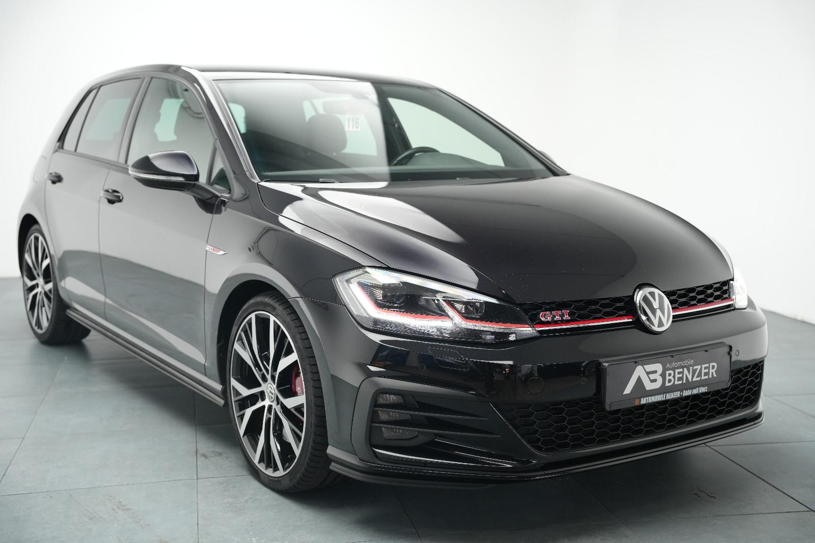Volkswagen Golf VII GTI Performance *Virtual*Automatik*SHZ*