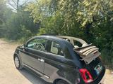 Fiat 500C LOUNGE Automatik I SERVICE NEU  - Fiat 500C: Sitzheizung