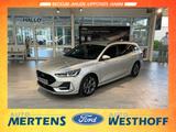 Ford Focus ST-Line X LED + ACC + AHK + Kamera - Ford Focus mit Hybrid-Antrieb: Automatik