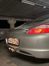 Porsche Cayman S S - Porsche Cayman mit Benzin-Antrieb: Sportwagen, Automatik