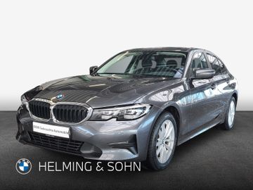 BMW Leasingangebot: BMW 320d xDrive Limousine Advantage DAB Shz. PDC uvm
