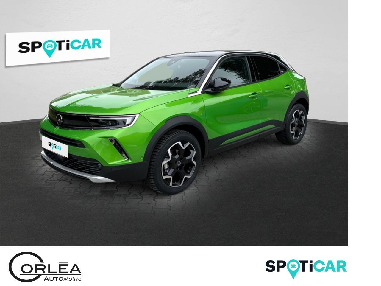 Opel Mokka 1.2 Automatik Elegance Navi ACC
