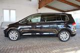 Volkswagen Touran 2.0 TDI Highline ACC Panorama Alcantara - VW Touran Gebrauchtwagen in Hamburg