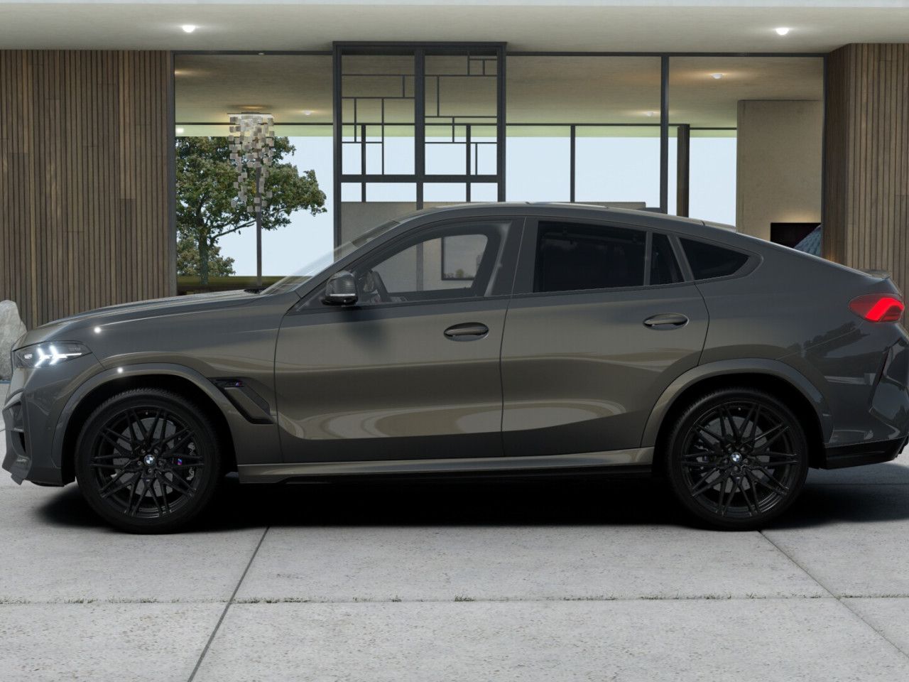 BMW X6 M - Bild 5