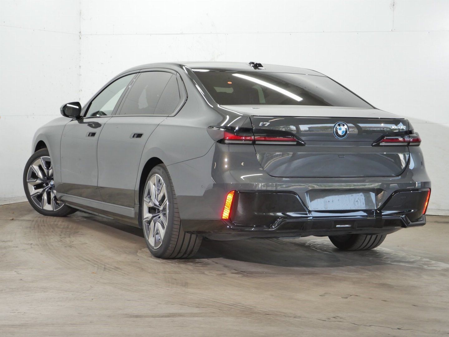 BMW i7 - Bild 4