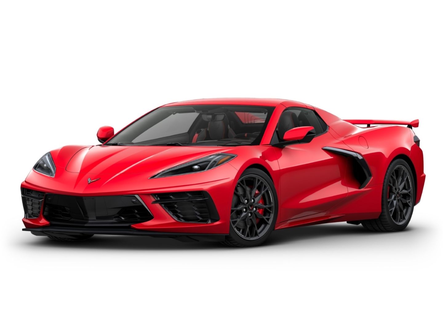 Fahrzeugabbildung Corvette C8 Corvette Convertible 6.2 V8 MY26 3LT Facelift