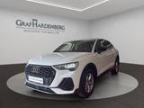 Audi Q3 Sportback 45TFSIe S-Tr. Navi Rückfahrkamera - Audi Q3 sport mit Hybrid-Antrieb (Benzin/Elektro)